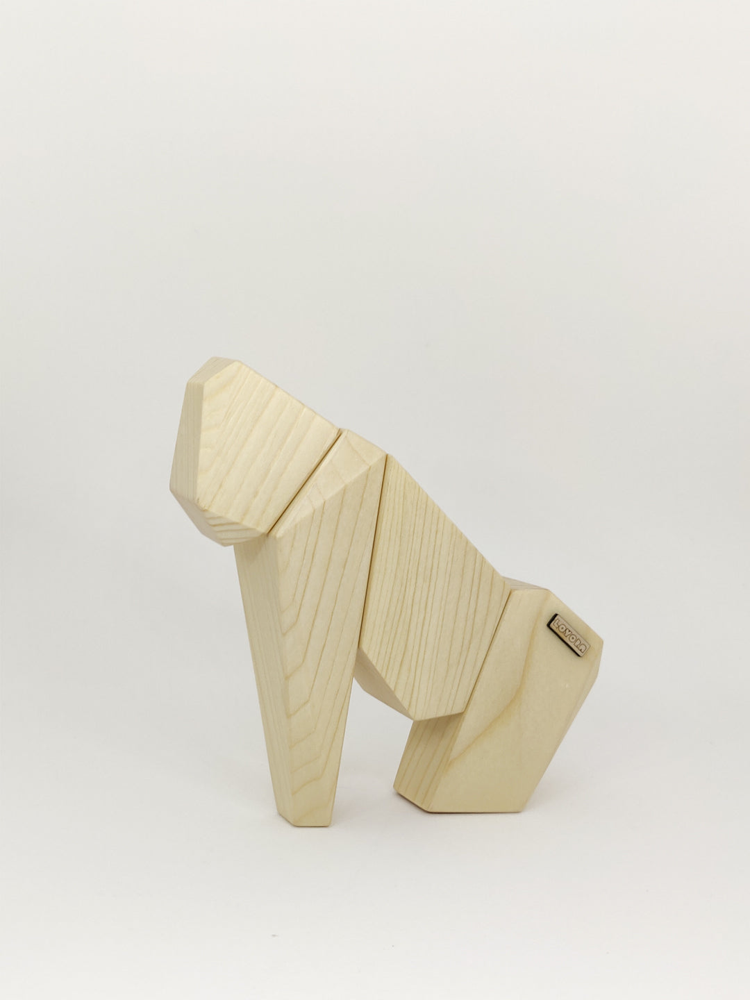 BOGO, the Gorilla - Magnetic Puzzle