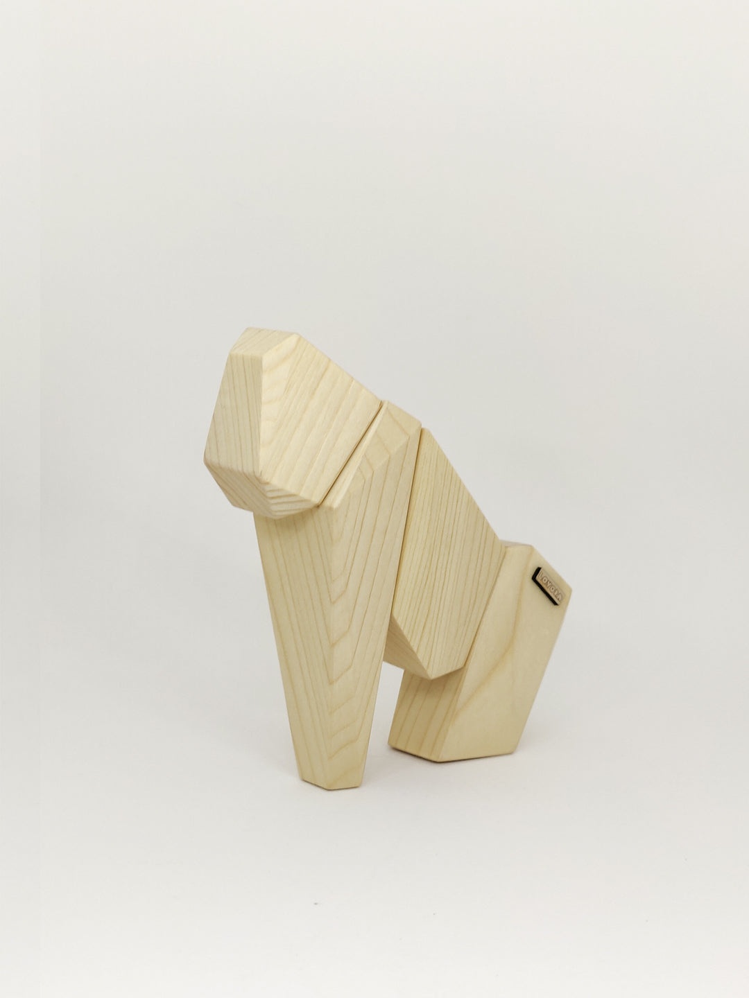 BOGO, the Gorilla - Magnetic Puzzle