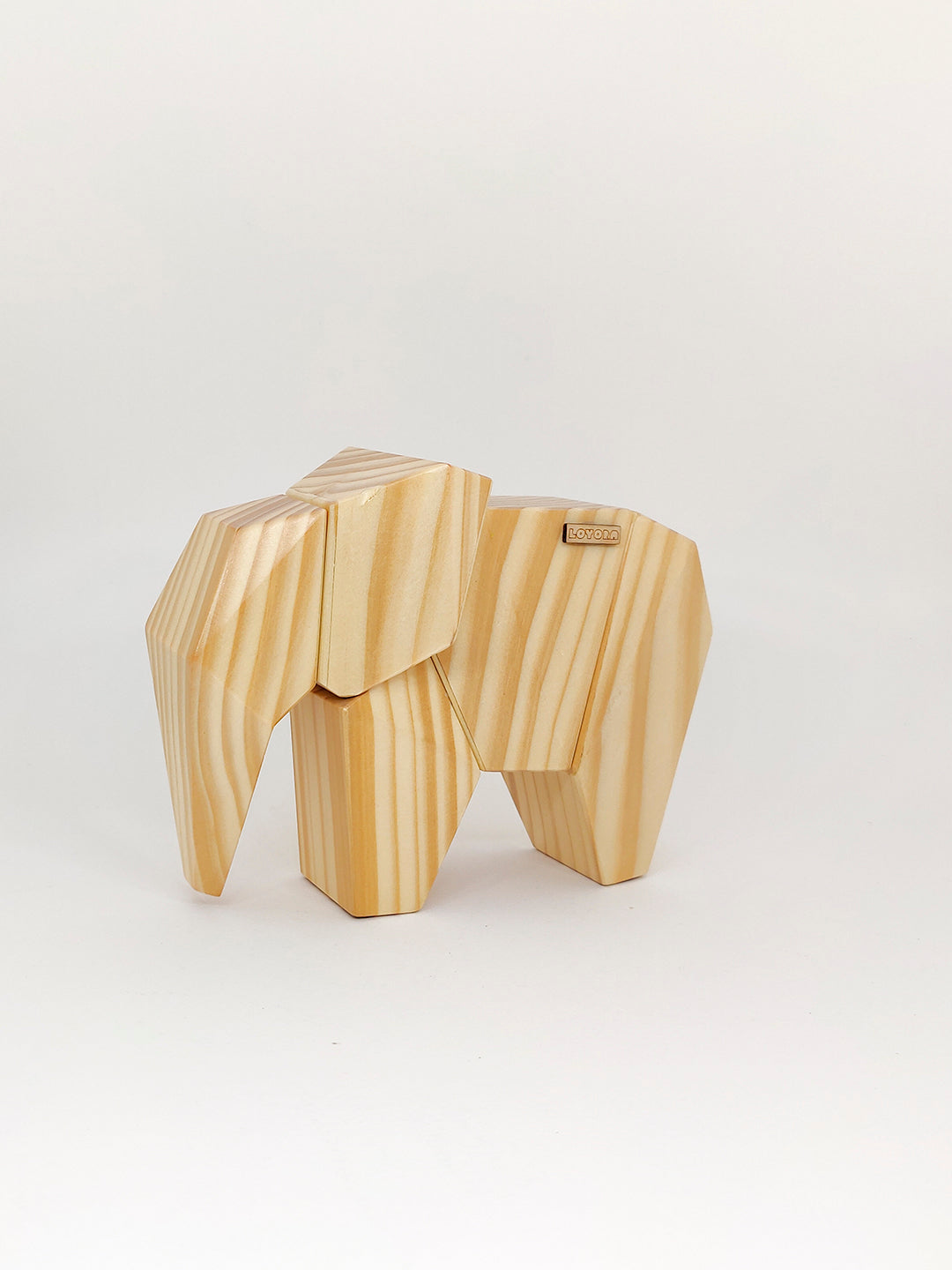 JUMBO, the Elephant - Magnetic Puzzle