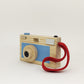 Wooden toy Camera