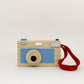 Wooden toy Camera